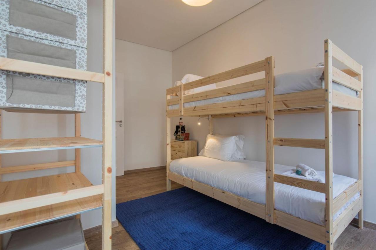 Lovelystay - Peaceful Central Apartment I Lisboa Eksteriør billede