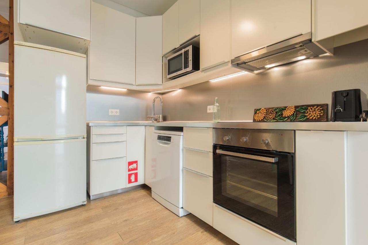 Lovelystay - Peaceful Central Apartment I Lisboa Eksteriør billede