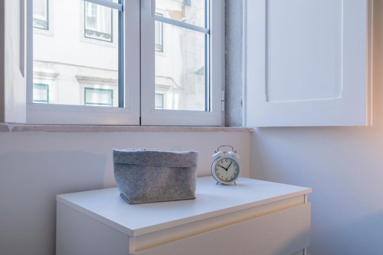 Lovelystay - Peaceful Central Apartment I Lisboa Eksteriør billede