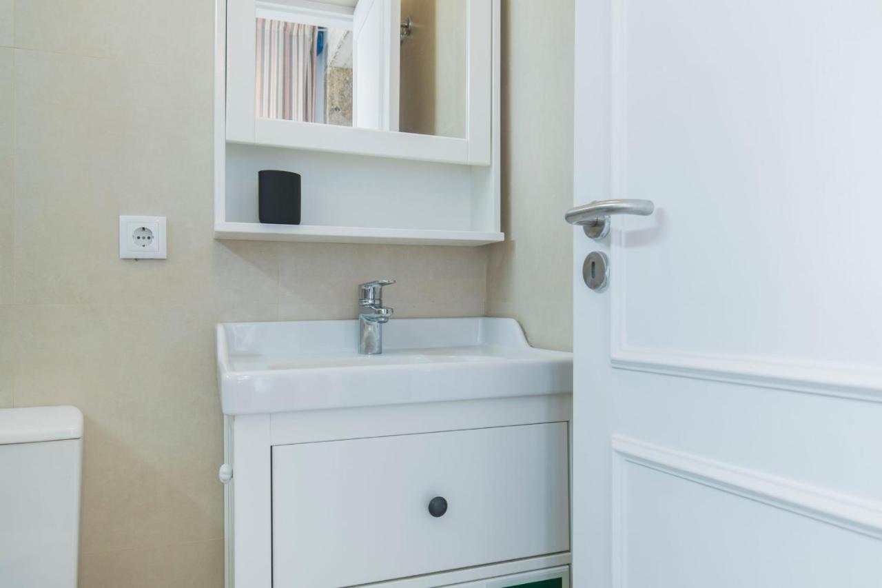 Lovelystay - Peaceful Central Apartment I Lisboa Eksteriør billede