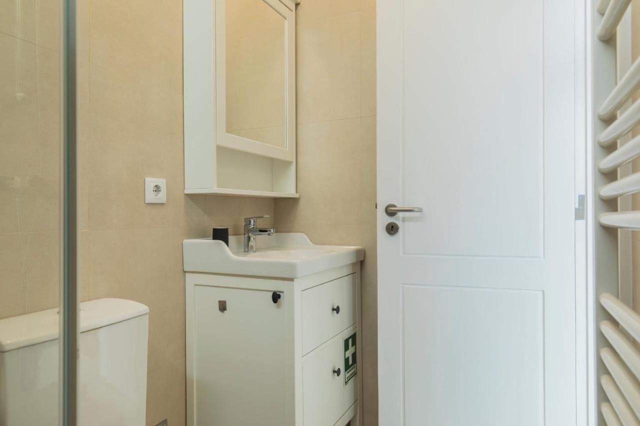 Lovelystay - Peaceful Central Apartment I Lisboa Eksteriør billede