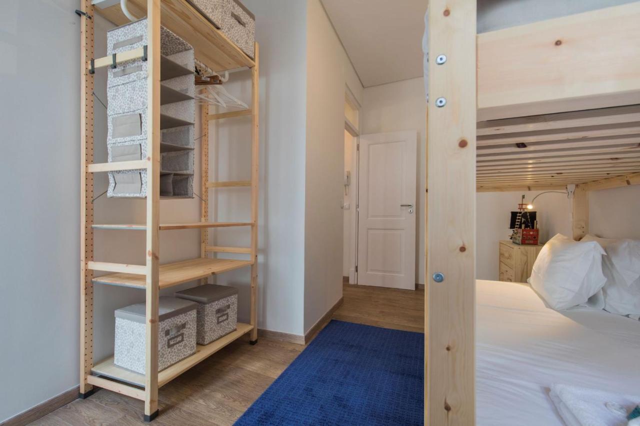 Lovelystay - Peaceful Central Apartment I Lisboa Eksteriør billede