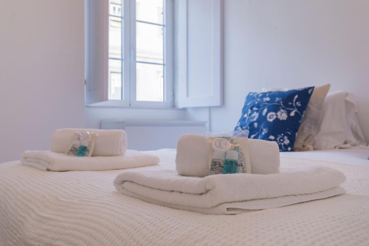 Lovelystay - Peaceful Central Apartment I Lisboa Eksteriør billede
