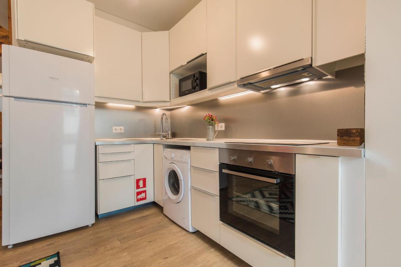 Lovelystay - Peaceful Central Apartment I Lisboa Eksteriør billede