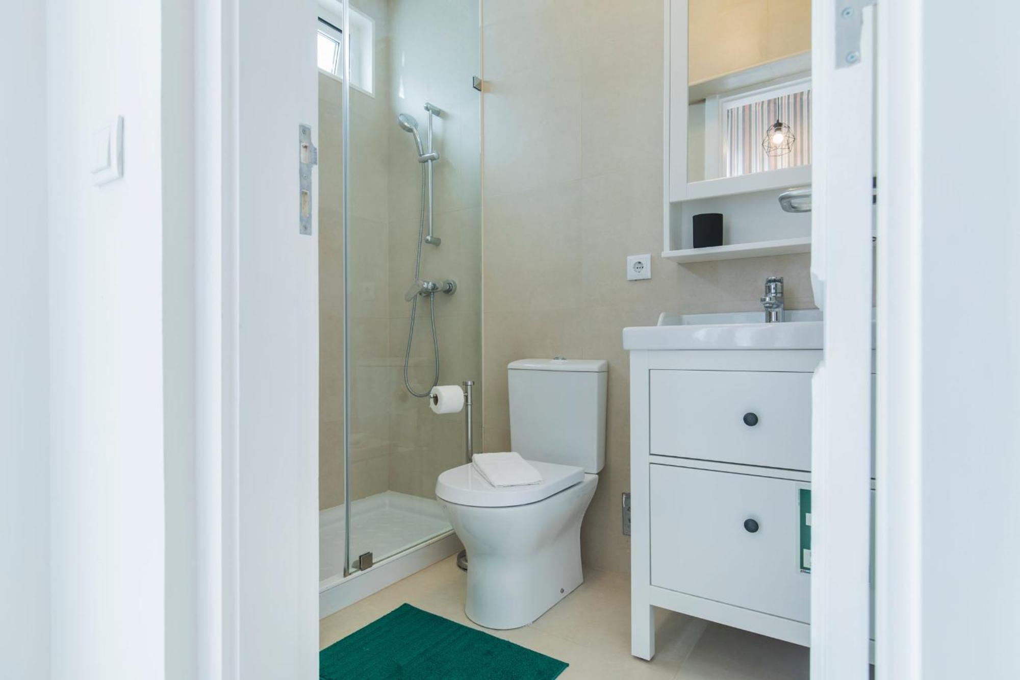 Lovelystay - Peaceful Central Apartment I Lisboa Eksteriør billede