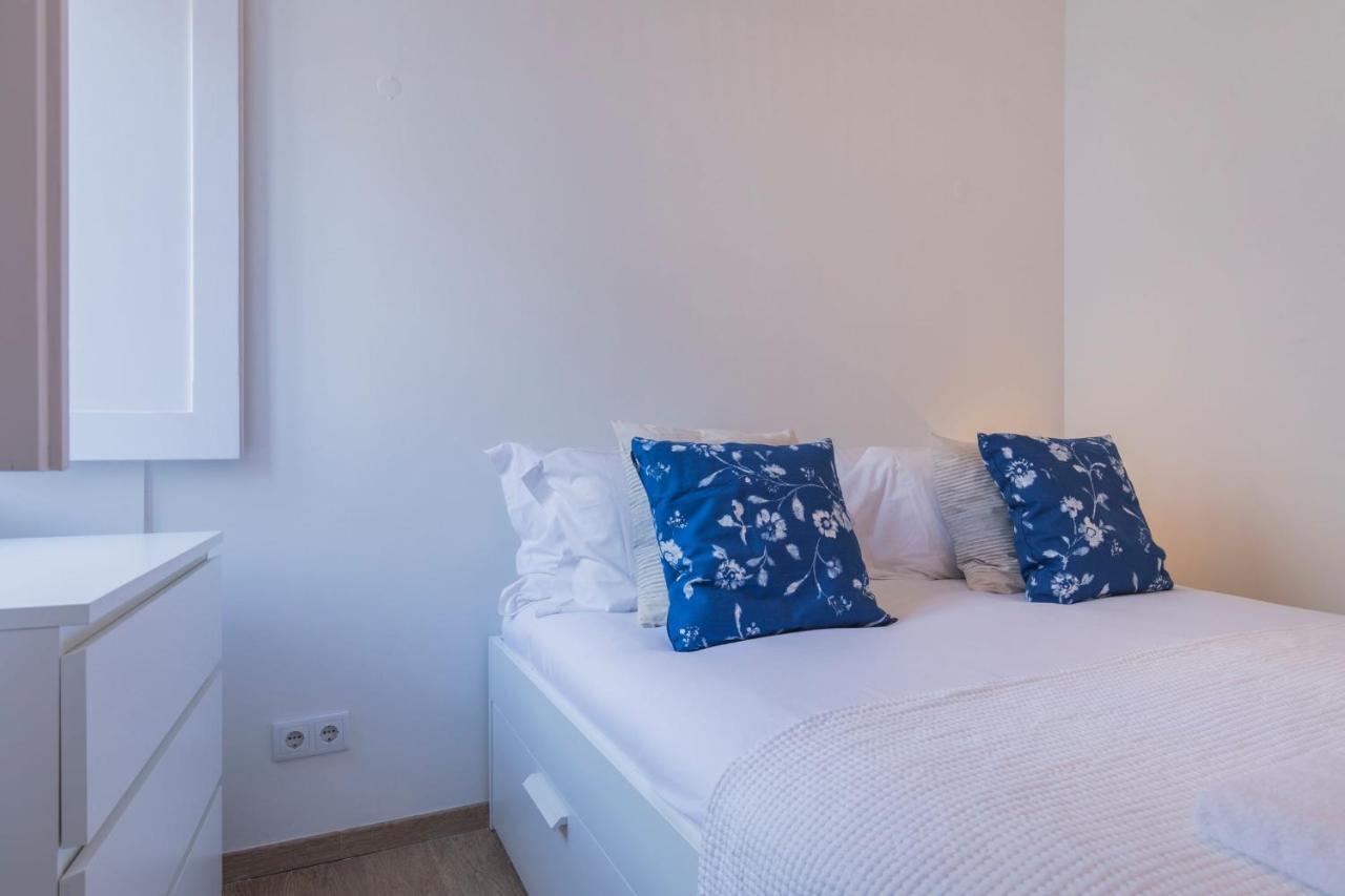 Lovelystay - Peaceful Central Apartment I Lisboa Eksteriør billede