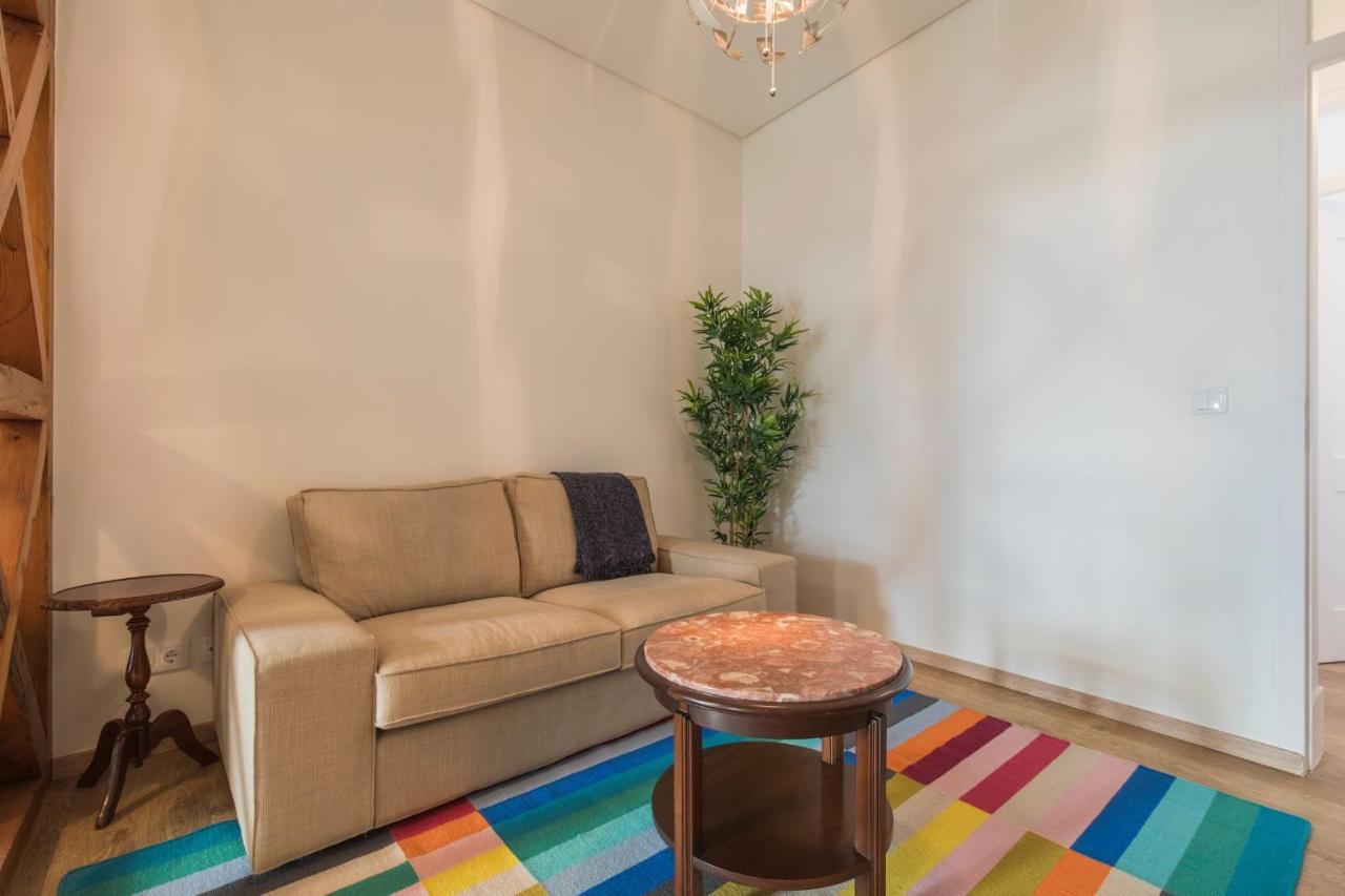 Lovelystay - Peaceful Central Apartment I Lisboa Eksteriør billede