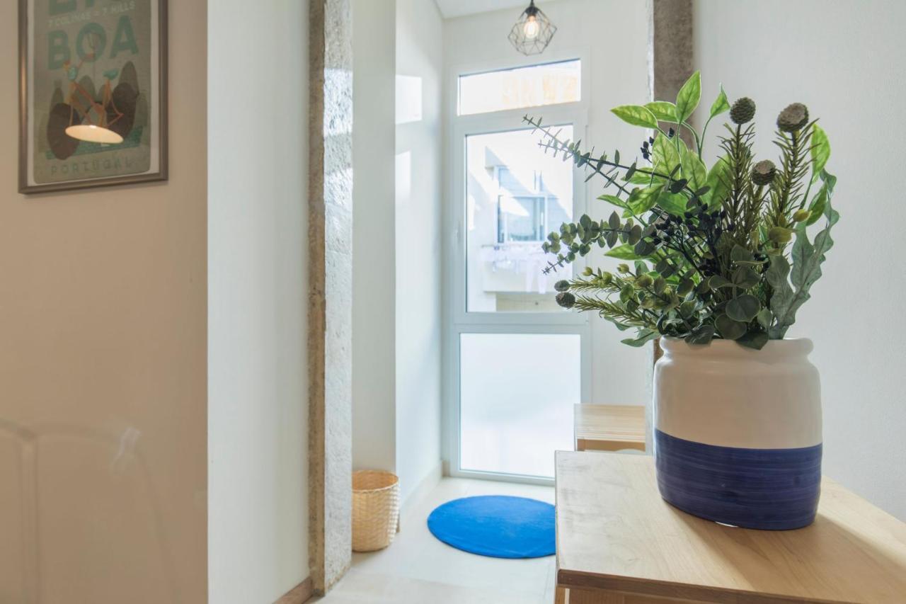 Lovelystay - Peaceful Central Apartment I Lisboa Eksteriør billede